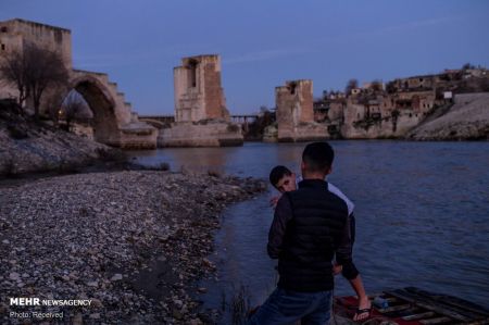 اخبار,اخبار گوناگون,شهرباستانی حسن کیف اخبار,اخبار گوناگون,شهرباستانی حسن کیف