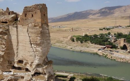 اخبار,اخبار گوناگون,شهرباستانی حسن کیف اخبار,اخبار گوناگون,شهرباستانی حسن کیف