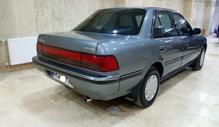 اخبار,دنیای خودرو,تویوتا کرونا اخبار,دنیای خودرو,تویوتا کرونا