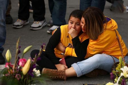 اخبار,اخبار ورزشی ونتایج مسابقات, اولین نمایش لیکرز پس از درگذشت برایانت اخبار,اخبار ورزشی ونتایج مسابقات, اولین نمایش لیکرز پس از درگذشت برایانت