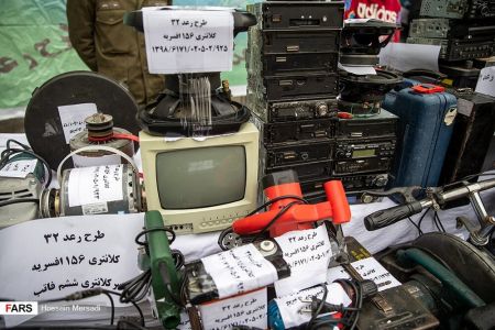 اخبار,اخبار حوادث,649 سارق و مالخر در تهران دستگیر شدند اخبار,اخبار حوادث,649 سارق و مالخر در تهران دستگیر شدند