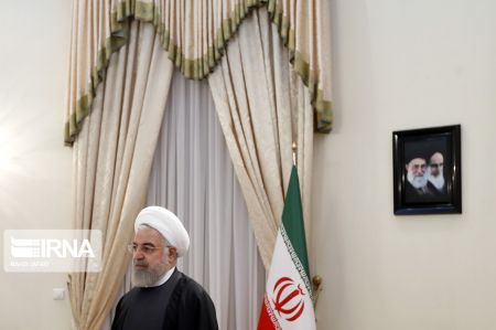 اخبار,عکس خبری,دیدار جوسپ بورل با روحانی اخبار,عکس خبری,دیدار جوسپ بورل با روحانی