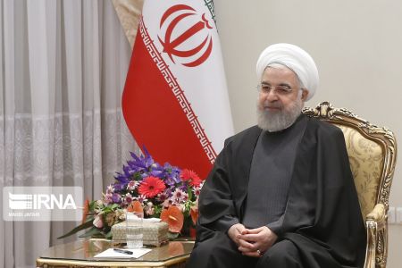 اخبار,عکس خبری,دیدار جوسپ بورل با روحانی اخبار,عکس خبری,دیدار جوسپ بورل با روحانی