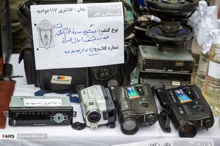 اخبار,اخبار حوادث,649 سارق و مالخر در تهران دستگیر شدند اخبار,اخبار حوادث,649 سارق و مالخر در تهران دستگیر شدند