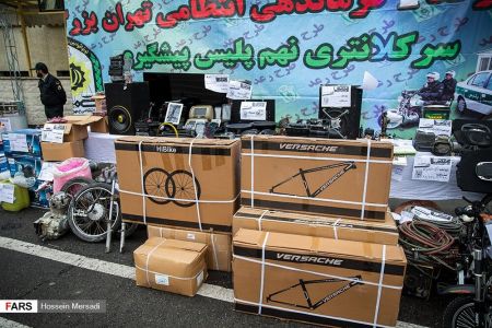 اخبار,اخبار حوادث,649 سارق و مالخر در تهران دستگیر شدند اخبار,اخبار حوادث,649 سارق و مالخر در تهران دستگیر شدند