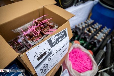 اخبار,اخبار حوادث,649 سارق و مالخر در تهران دستگیر شدند اخبار,اخبار حوادث,649 سارق و مالخر در تهران دستگیر شدند