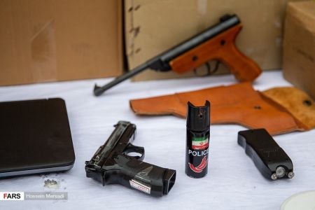 اخبار,اخبار حوادث,649 سارق و مالخر در تهران دستگیر شدند اخبار,اخبار حوادث,649 سارق و مالخر در تهران دستگیر شدند