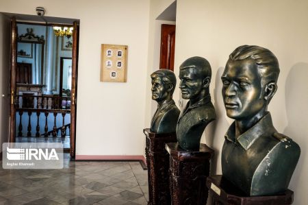اخبار,عکس خبری, موزه جنگ، خانه تیمورتاش اخبار,عکس خبری, موزه جنگ، خانه تیمورتاش