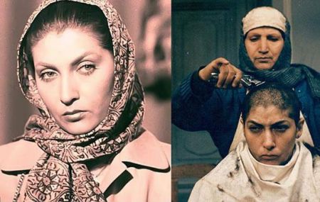 اخبار,اخبارفرهنگی وهنری,بازیگرزن ایرانی که موی سرخودراتراشید اخبار,اخبارفرهنگی وهنری,بازیگرزن ایرانی که موی سرخودراتراشید