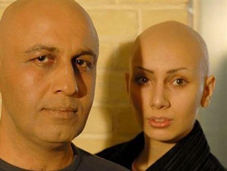 اخبار,اخبارفرهنگی وهنری,بازیگرزن ایرانی که موی سرخودراتراشید اخبار,اخبارفرهنگی وهنری,بازیگرزن ایرانی که موی سرخودراتراشید