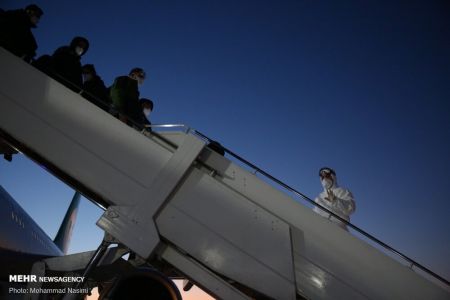 اخبار,اخبار پزشکی,بازگشت دانشجویان ایرانی مقیم چین به کشور اخبار,اخبار پزشکی,بازگشت دانشجویان ایرانی مقیم چین به کشور
