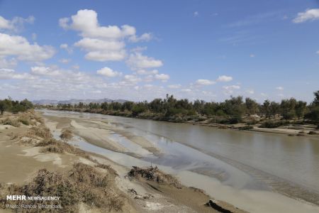 اخبار,عکس خبری,آخرین وضعیت مناطق سیل زده جاسک