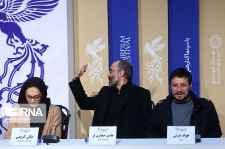 اخبار,اخبار فرهنگی وهنری,نشست خبری فیلم آتابای اخبار,اخبار فرهنگی وهنری,نشست خبری فیلم آتابای
