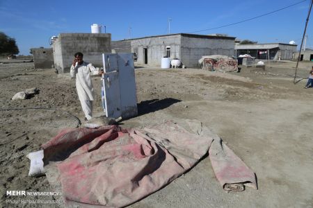 اخبار,عکس خبری,آخرین وضعیت مناطق سیل زده جاسک اخبار,عکس خبری,آخرین وضعیت مناطق سیل زده جاسک