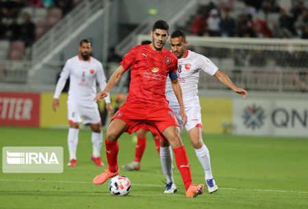 اخبار,اخبار ورزشی ونتایج مسابقات,شکست پرسپولیس مقابل الدحیل اخبار,اخبار ورزشی ونتایج مسابقات,شکست پرسپولیس مقابل الدحیل