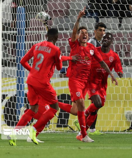 اخبار,اخبار ورزشی ونتایج مسابقات,شکست پرسپولیس مقابل الدحیل اخبار,اخبار ورزشی ونتایج مسابقات,شکست پرسپولیس مقابل الدحیل