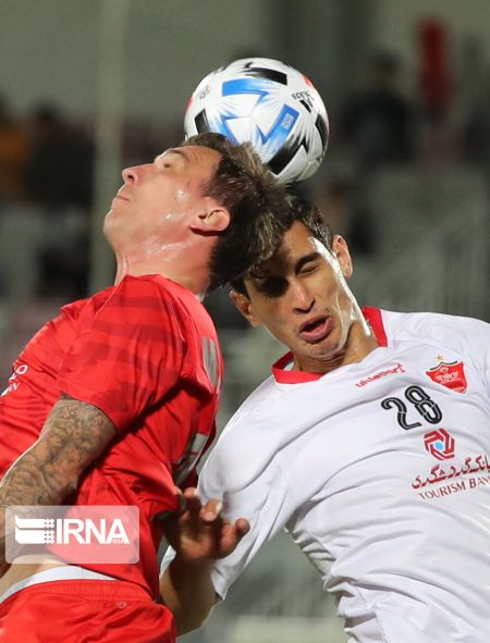 اخبار,اخبار ورزشی ونتایج مسابقات,شکست پرسپولیس مقابل الدحیل اخبار,اخبار ورزشی ونتایج مسابقات,شکست پرسپولیس مقابل الدحیل