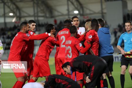 اخبار,اخبار ورزشی ونتایج مسابقات,شکست پرسپولیس مقابل الدحیل اخبار,اخبار ورزشی ونتایج مسابقات,شکست پرسپولیس مقابل الدحیل