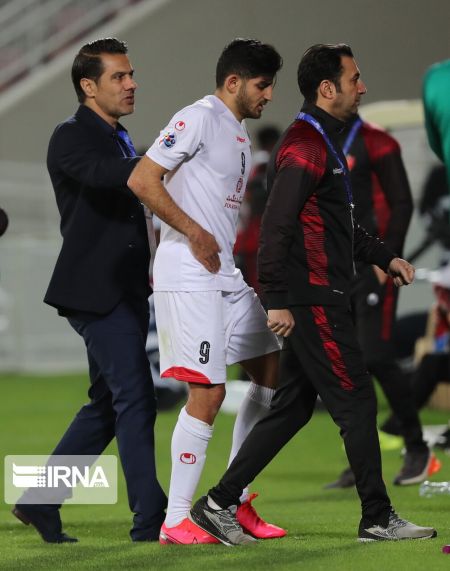 اخبار,اخبار ورزشی ونتایج مسابقات,شکست پرسپولیس مقابل الدحیل اخبار,اخبار ورزشی ونتایج مسابقات,شکست پرسپولیس مقابل الدحیل