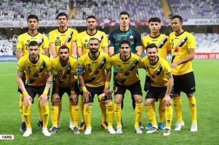 اخبار,اخبار ورزشی ونتایج مسابقات,دیدارسپاهان والعین اخبار,اخبار ورزشی ونتایج مسابقات,دیدارسپاهان والعین