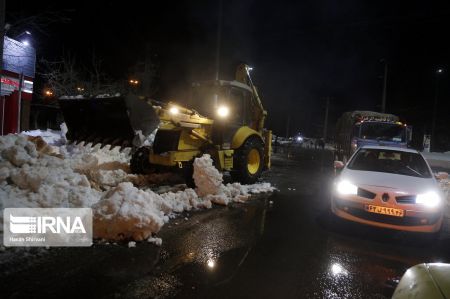 اخبار,عکس خبری,ترافیک سنگین در جادههای برفی گیلان اخبار,عکس خبری,ترافیک سنگین در جادههای برفی گیلان