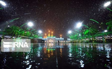اخبار,عکس خبری,بارش برف دربغدادوکربلا اخبار,عکس خبری,بارش برف دربغدادوکربلا