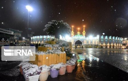 اخبار,عکس خبری,بارش برف دربغدادوکربلا اخبار,عکس خبری,بارش برف دربغدادوکربلا