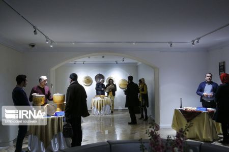 اخبار,فرهنگی وهنری,نمایشگاه سازینه اخبار,فرهنگی وهنری,نمایشگاه سازینه