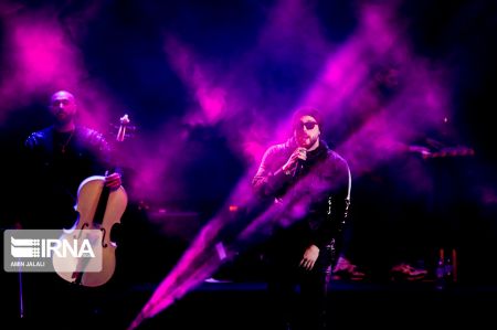 اخبار,اخبار فرهنگی وهنری,کنسرت مسیح وآرش اخبار,اخبار فرهنگی وهنری,کنسرت مسیح وآرش