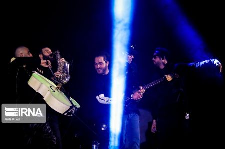 اخبار,اخبار فرهنگی وهنری,کنسرت مسیح وآرش اخبار,اخبار فرهنگی وهنری,کنسرت مسیح وآرش