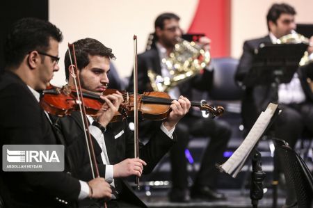 اخبار,اخبار فرهنگی وهنری,چهارمین شب جشنواره موسیقی فجر