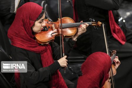 اخبار,اخبار فرهنگی وهنری,چهارمین شب جشنواره موسیقی فجر