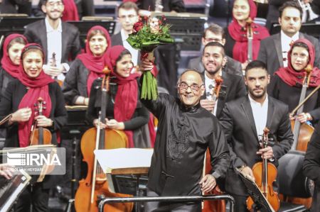 اخبار,اخبار فرهنگی وهنری,چهارمین شب جشنواره موسیقی فجر