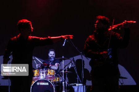 اخبار,اخبار فرهنگی وهنری,چهارمین شب جشنواره موسیقی فجر اخبار,اخبار فرهنگی وهنری,چهارمین شب جشنواره موسیقی فجر