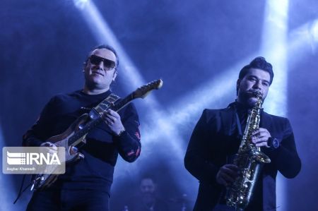 اخبار,اخبار فرهنگی وهنری,چهارمین شب جشنواره موسیقی فجر