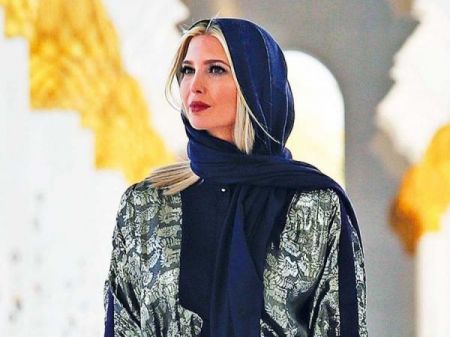 اخبار,اخبار بین الملل, ایوانکا ترامپ اخبار,اخبار بین الملل, ایوانکا ترامپ