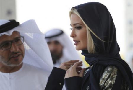 اخبار,اخبار بین الملل, ایوانکا ترامپ اخبار,اخبار بین الملل, ایوانکا ترامپ