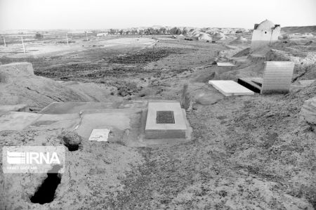 اخبار,عکس خبری,قبرستان های منطقه سیستان