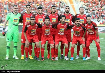 اخبار,اخبار ورزشی ونتایج مسابقات,پرسپولیس