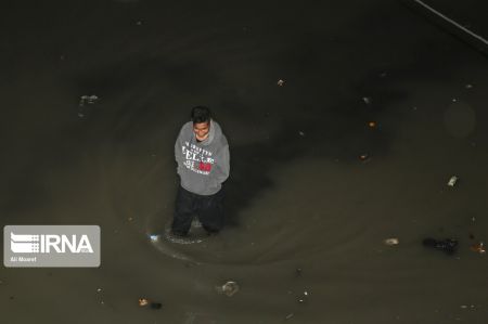 اخبار,عکس خبری,آبگرفتگی و سرریز فاضلاب در خوزستان اخبار,عکس خبری,آبگرفتگی و سرریز فاضلاب در خوزستان