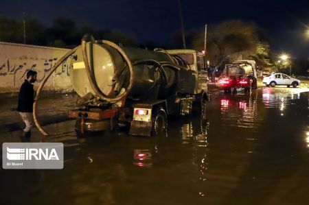 اخبار,عکس خبری,آبگرفتگی و سرریز فاضلاب در خوزستان اخبار,عکس خبری,آبگرفتگی و سرریز فاضلاب در خوزستان