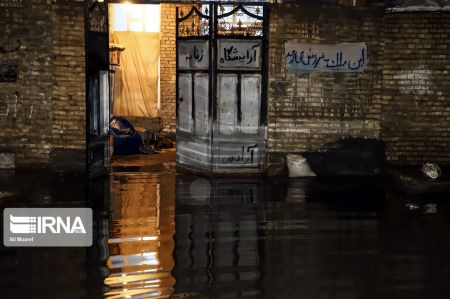 اخبار,عکس خبری,آبگرفتگی و سرریز فاضلاب در خوزستان اخبار,عکس خبری,آبگرفتگی و سرریز فاضلاب در خوزستان