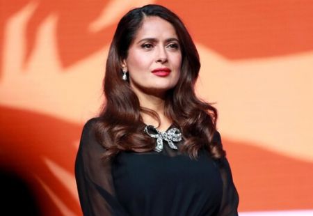 اخبار,اخبار فرهنگی وهنری,سلما هایک اخبار,اخبار فرهنگی وهنری,سلما هایک