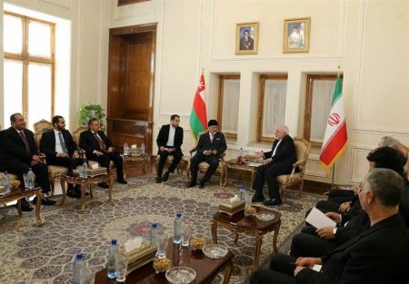 اخبار,اخبار سیاست خارجی,دیداربن علوی وظریف اخبار,اخبار سیاست خارجی,دیداربن علوی وظریف