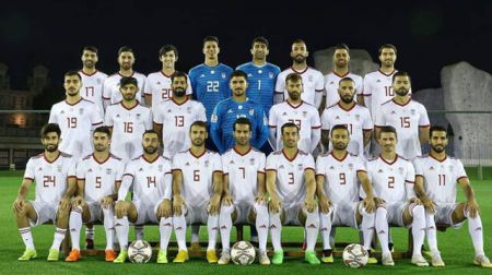 اخبار,اخبار ورزشی,تیم ملی فوتبال ایران اخبار,اخبار ورزشی,تیم ملی فوتبال ایران