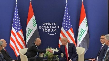 اخبار,اخبار بین الملل,ترامپ و صالح اخبار,اخبار بین الملل,ترامپ و صالح