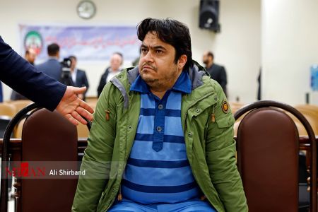 عکس خبری,دادگاه رسیدگی به پرونده روح الله زم عکس خبری,دادگاه رسیدگی به پرونده روح الله زم