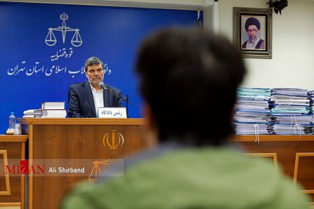 عکس خبری,دادگاه رسیدگی به پرونده روح الله زم عکس خبری,دادگاه رسیدگی به پرونده روح الله زم