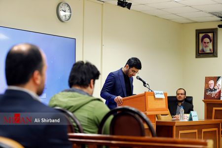 عکس خبری,دادگاه رسیدگی به پرونده روح الله زم عکس خبری,دادگاه رسیدگی به پرونده روح الله زم