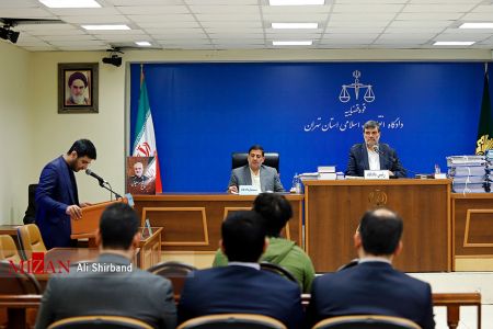 عکس خبری,دادگاه رسیدگی به پرونده روح الله زم عکس خبری,دادگاه رسیدگی به پرونده روح الله زم